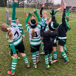 Hallam Rangers U11 Girls