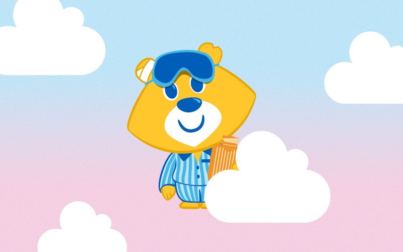 Theo\'s Pyjama Day 2026