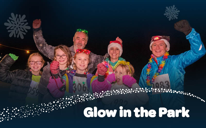 Glow in the Park 2025
